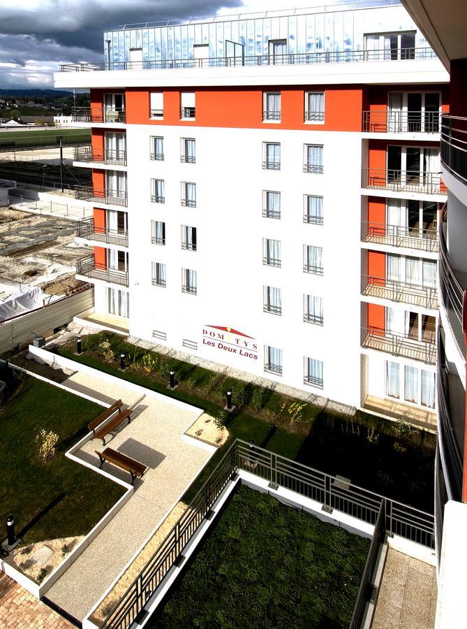 Domitys Les Deux Lacs Rumilly  Exteriör bild